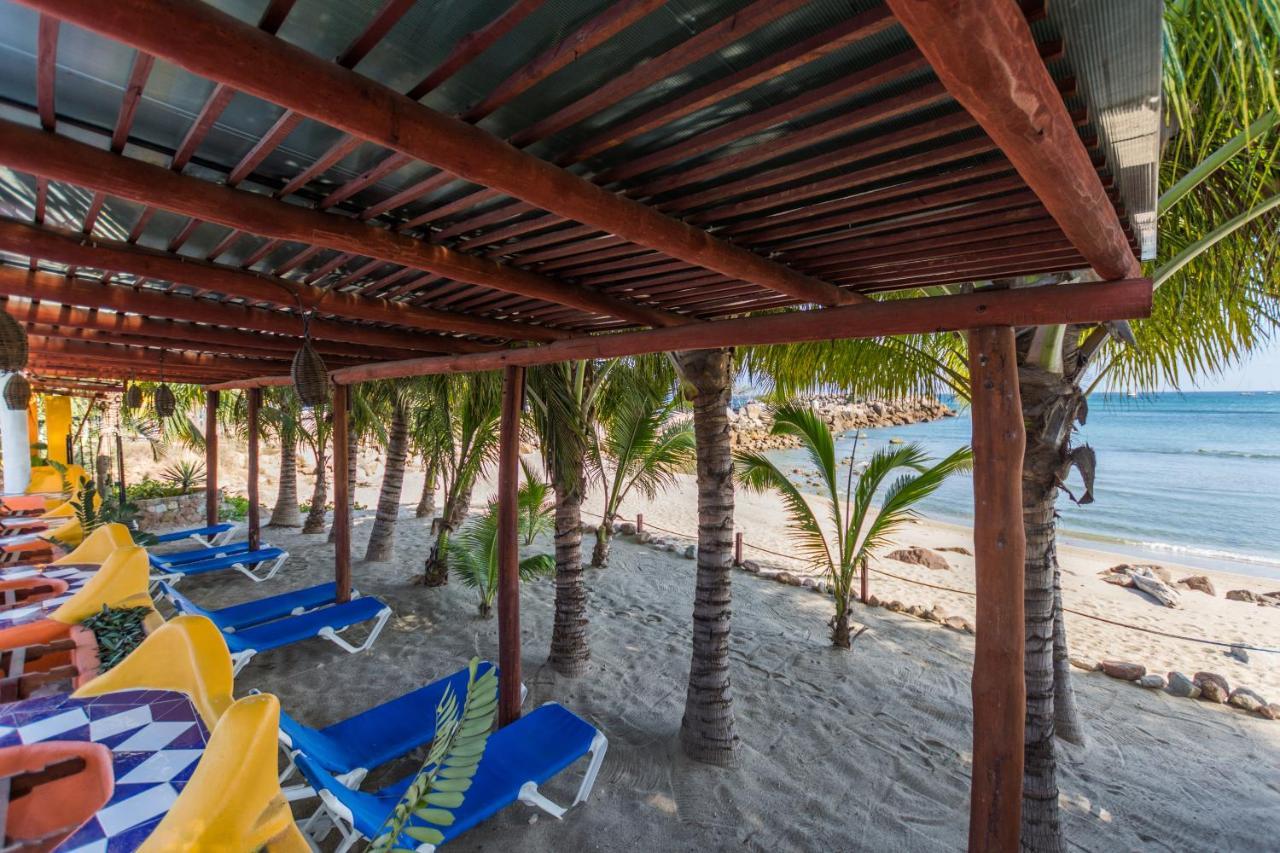 Hotel Meson De Mita Punta Mita Buitenkant foto
