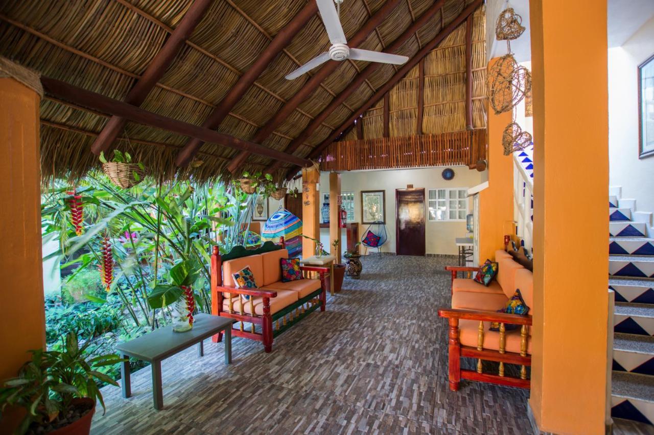 Hotel Meson De Mita Punta Mita Buitenkant foto