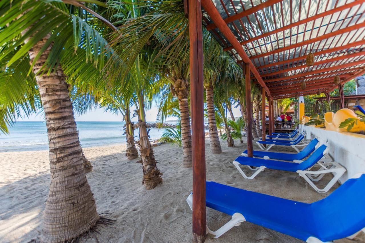 Hotel Meson De Mita Punta Mita Buitenkant foto