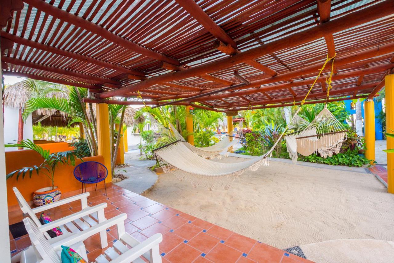 Hotel Meson De Mita Punta Mita Buitenkant foto
