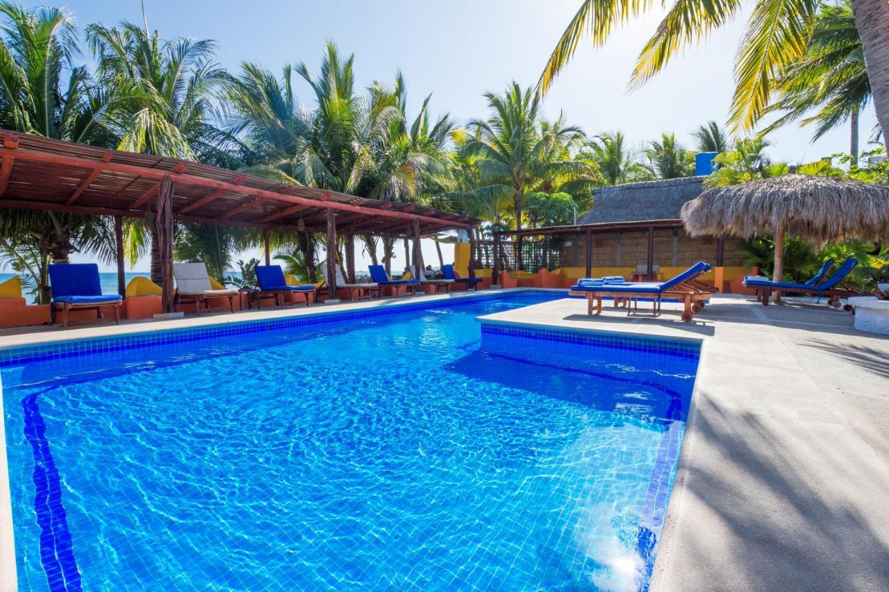 Hotel Meson De Mita Punta Mita Buitenkant foto