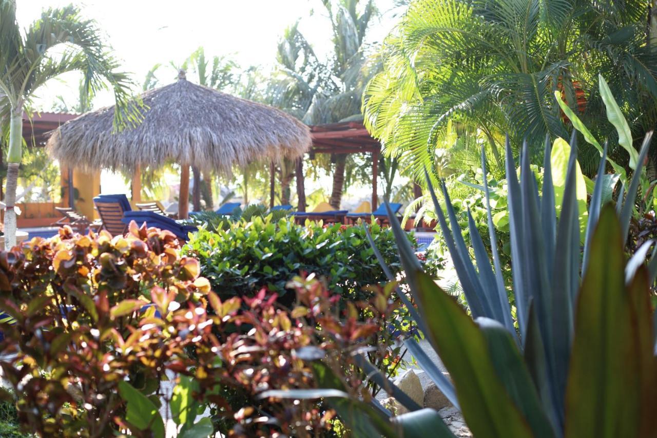 Hotel Meson De Mita Punta Mita Buitenkant foto