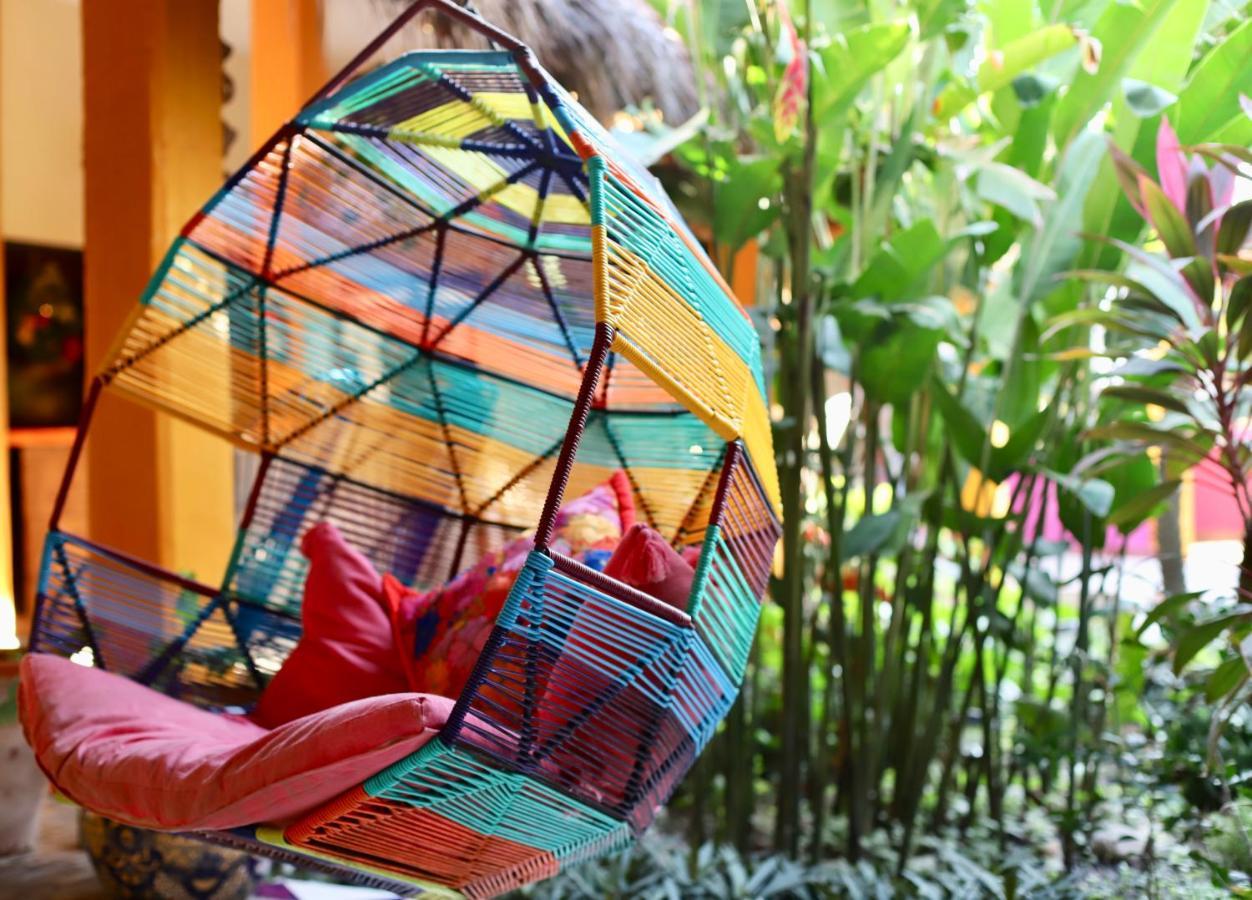 Hotel Meson De Mita Punta Mita Buitenkant foto