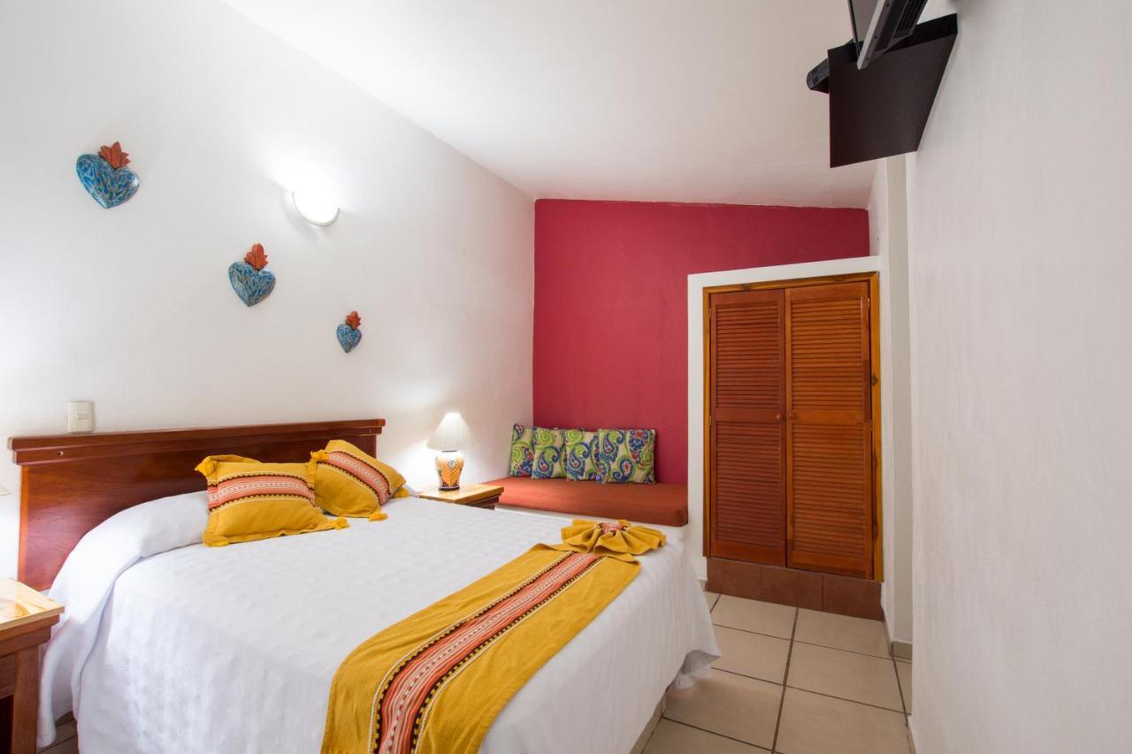 Hotel Meson De Mita Punta Mita Buitenkant foto