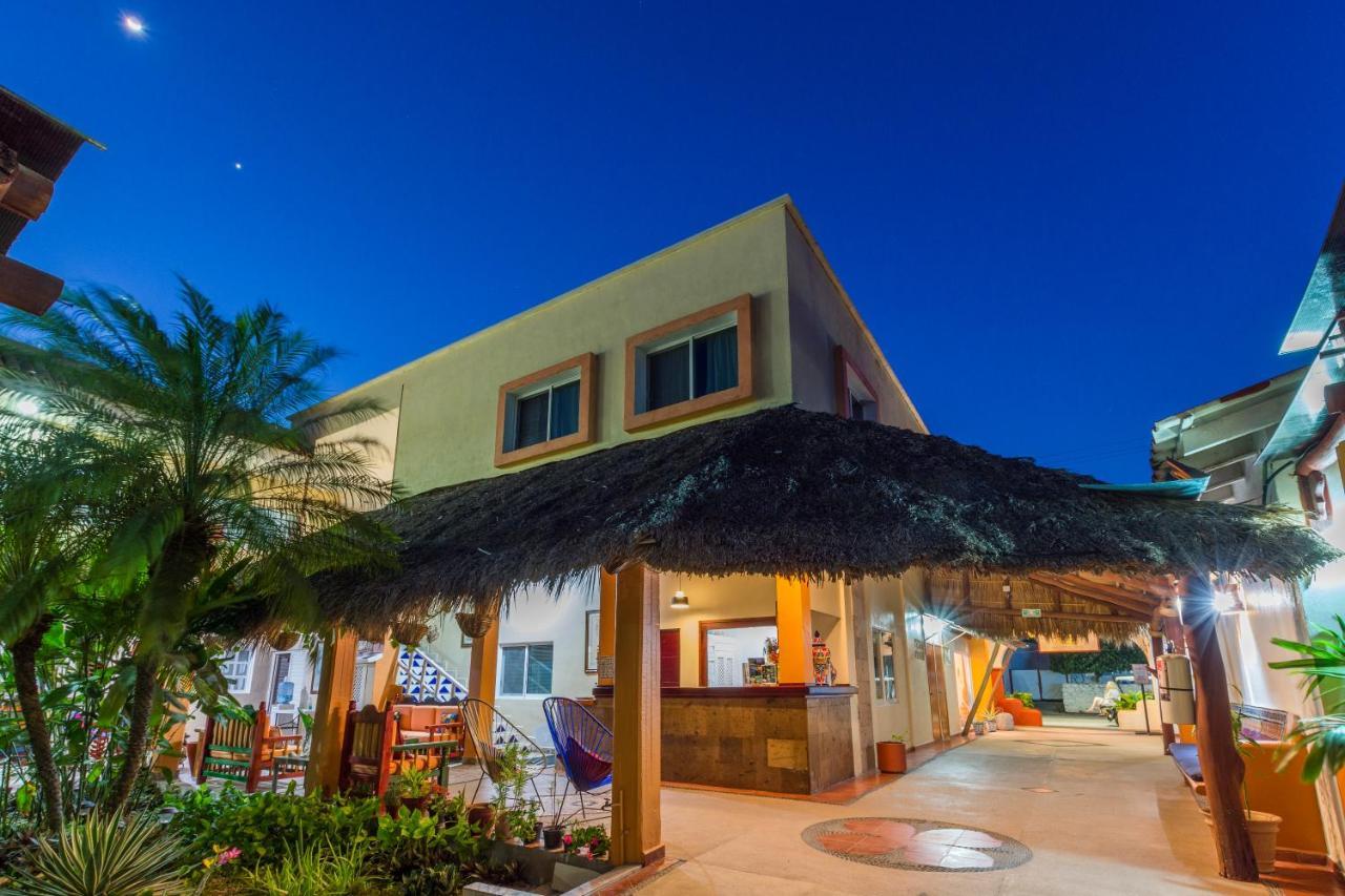 Hotel Meson De Mita Punta Mita Buitenkant foto