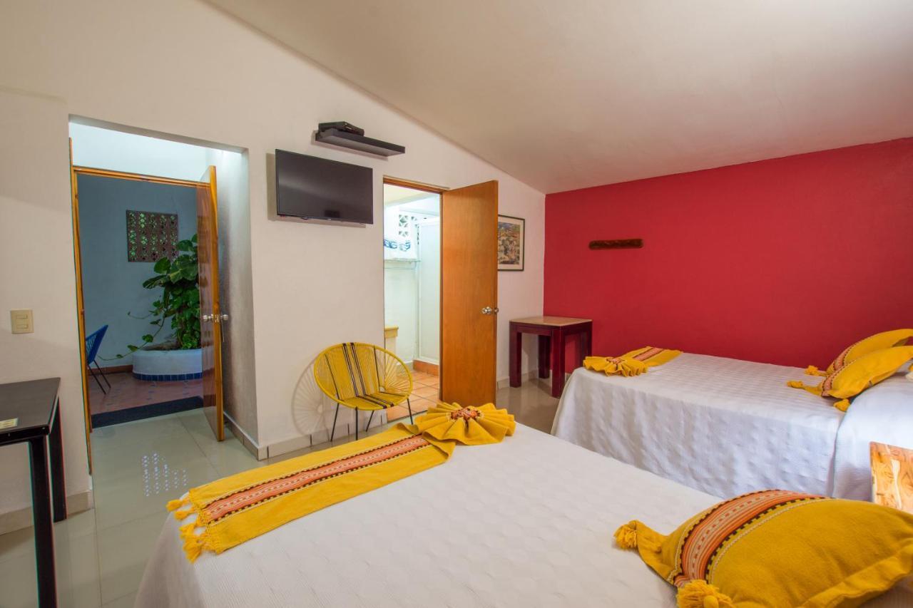 Hotel Meson De Mita Punta Mita Buitenkant foto