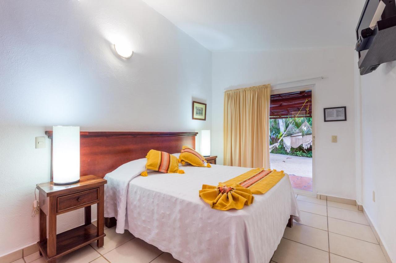Hotel Meson De Mita Punta Mita Buitenkant foto
