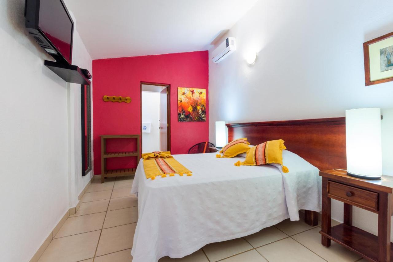 Hotel Meson De Mita Punta Mita Buitenkant foto