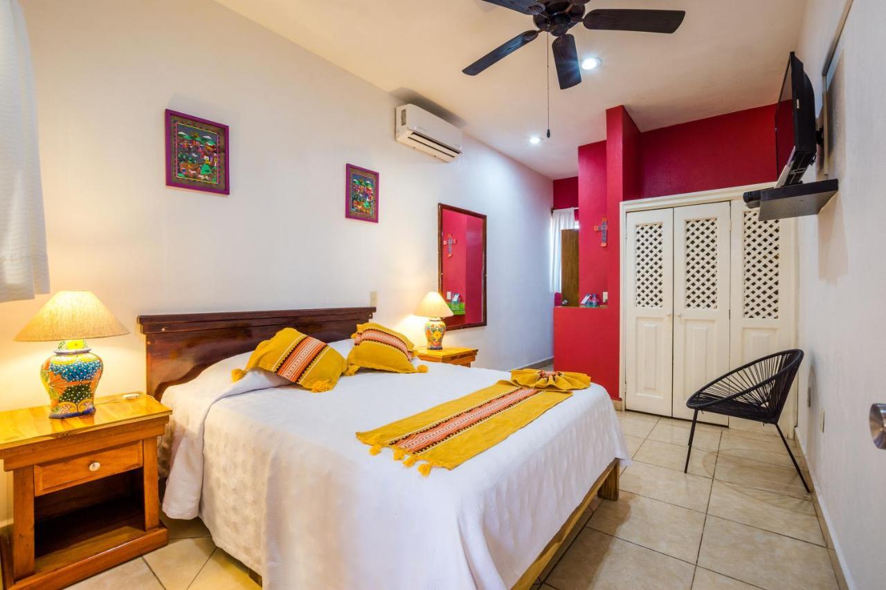 Hotel Meson De Mita Punta Mita Buitenkant foto