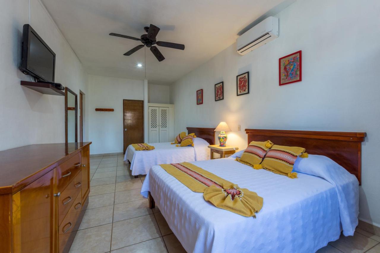 Hotel Meson De Mita Punta Mita Buitenkant foto