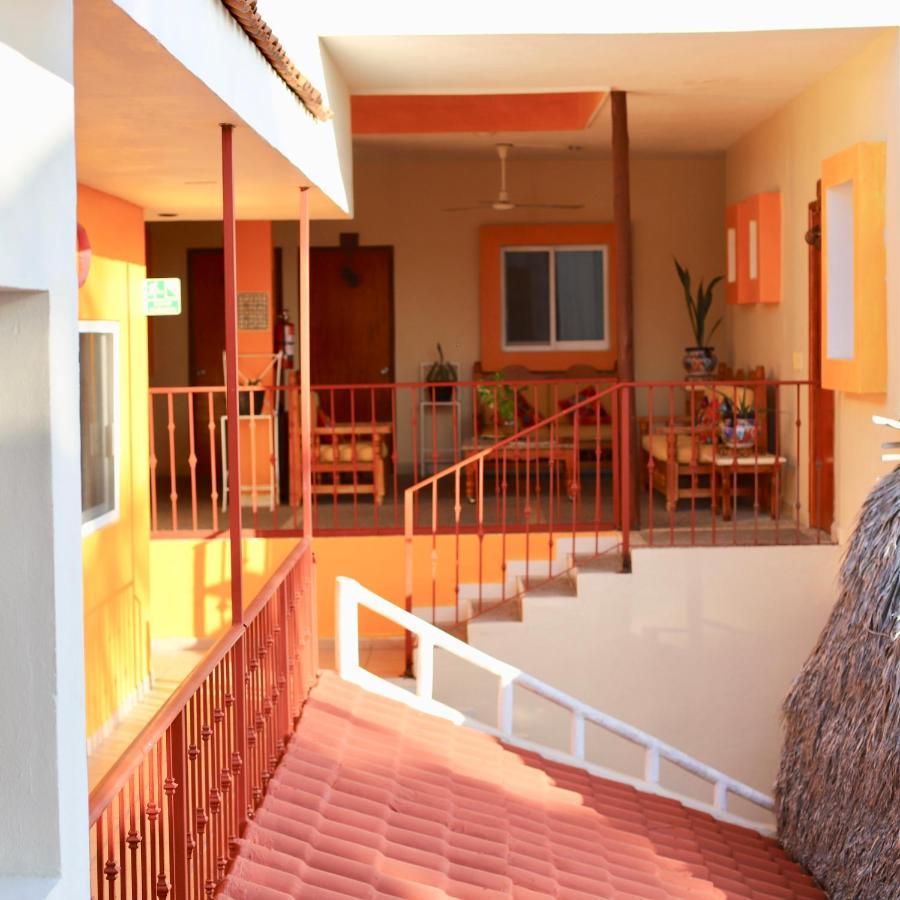Hotel Meson De Mita Punta Mita Buitenkant foto
