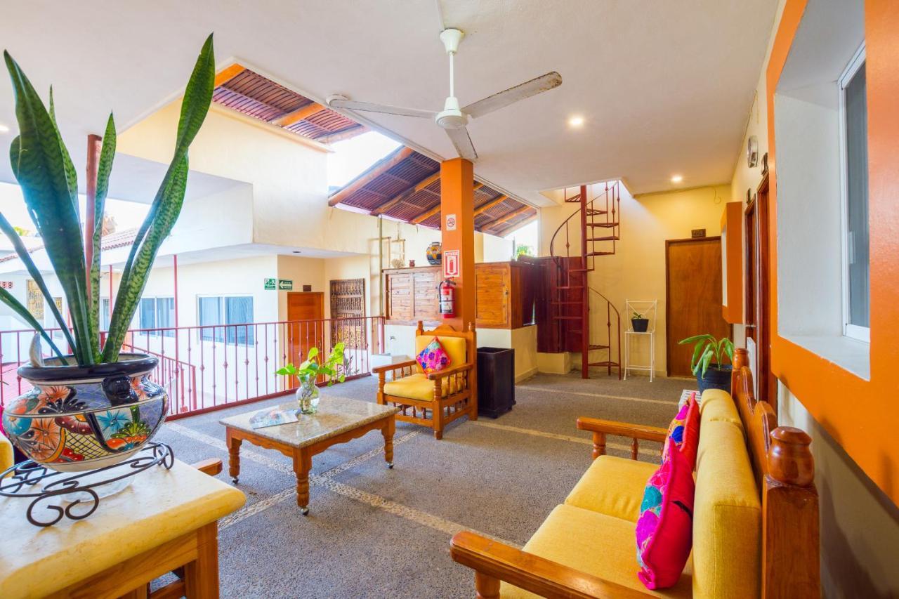 Hotel Meson De Mita Punta Mita Buitenkant foto