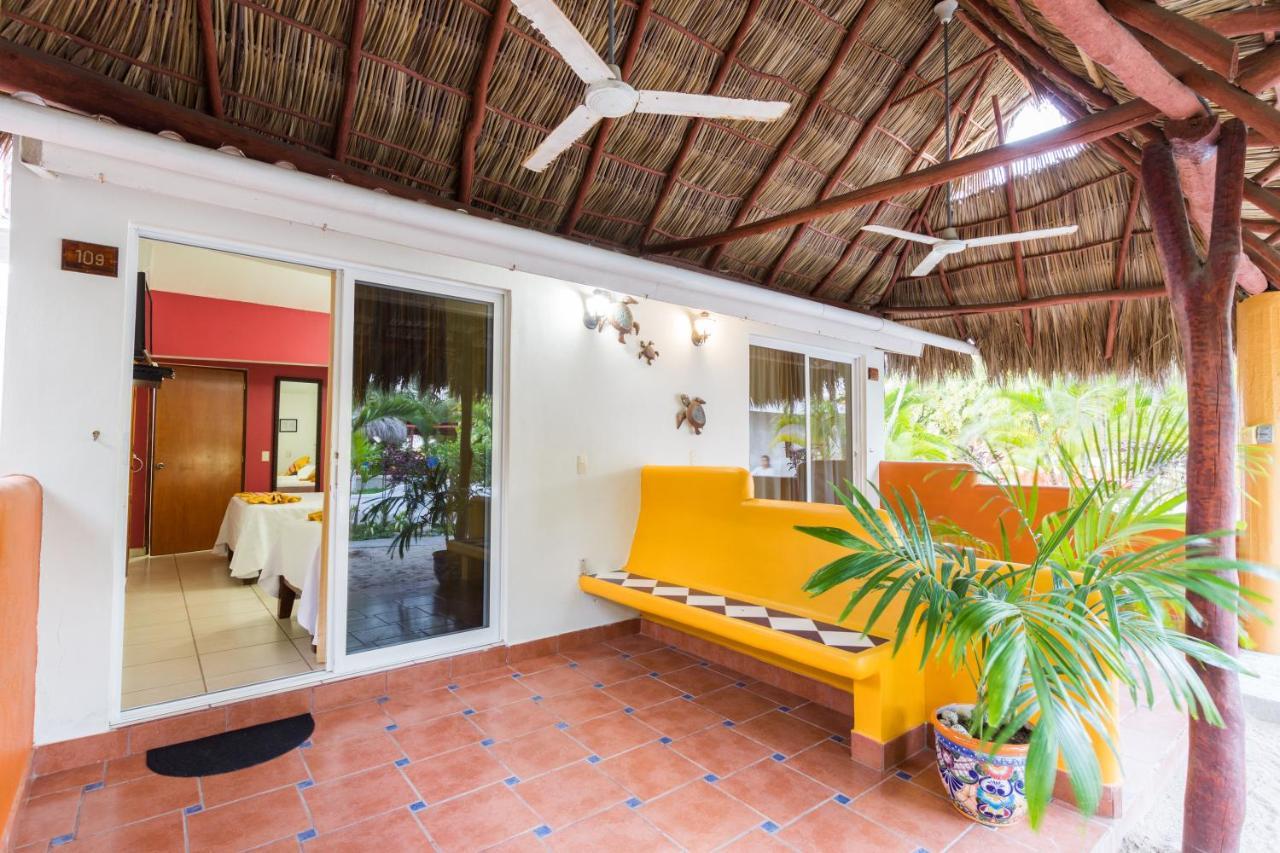 Hotel Meson De Mita Punta Mita Buitenkant foto