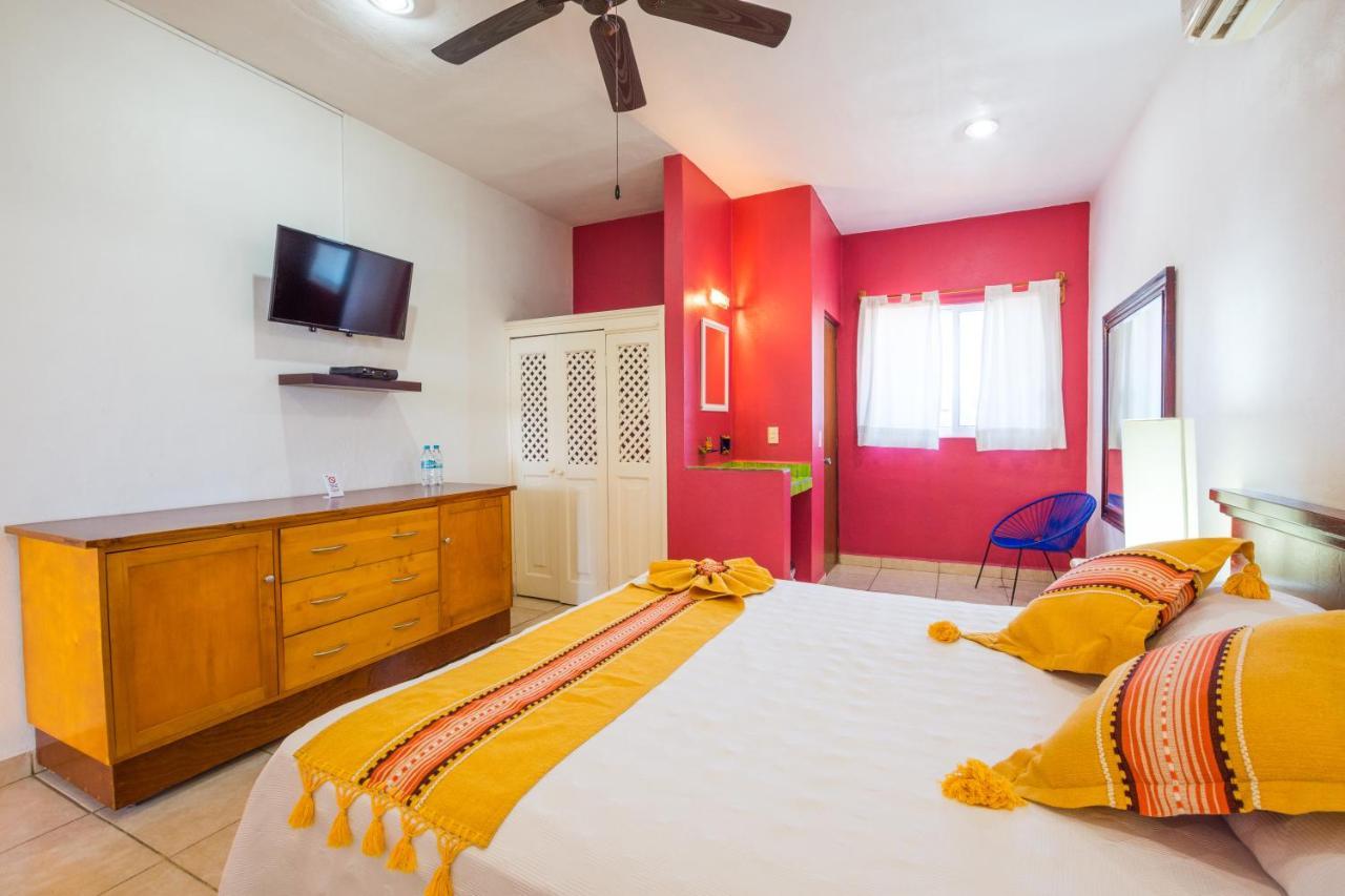 Hotel Meson De Mita Punta Mita Buitenkant foto