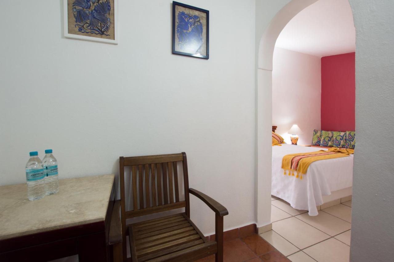 Hotel Meson De Mita Punta Mita Buitenkant foto