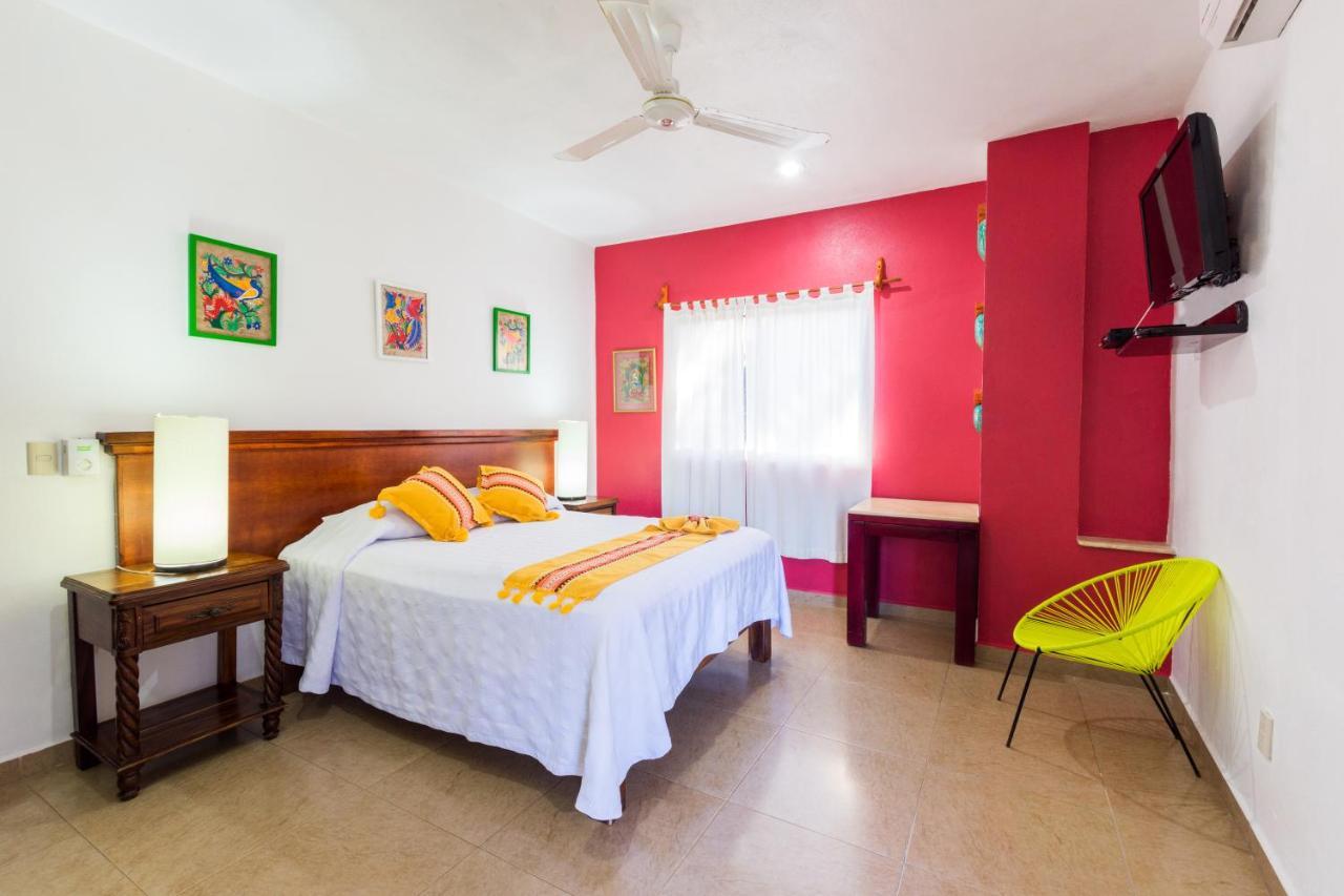 Hotel Meson De Mita Punta Mita Buitenkant foto