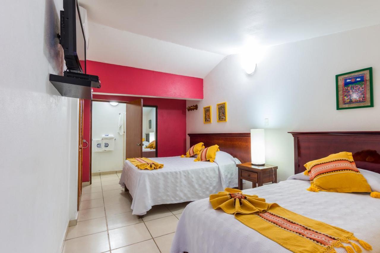 Hotel Meson De Mita Punta Mita Buitenkant foto