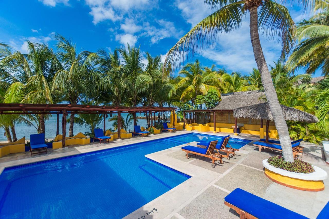 Hotel Meson De Mita Punta Mita Buitenkant foto