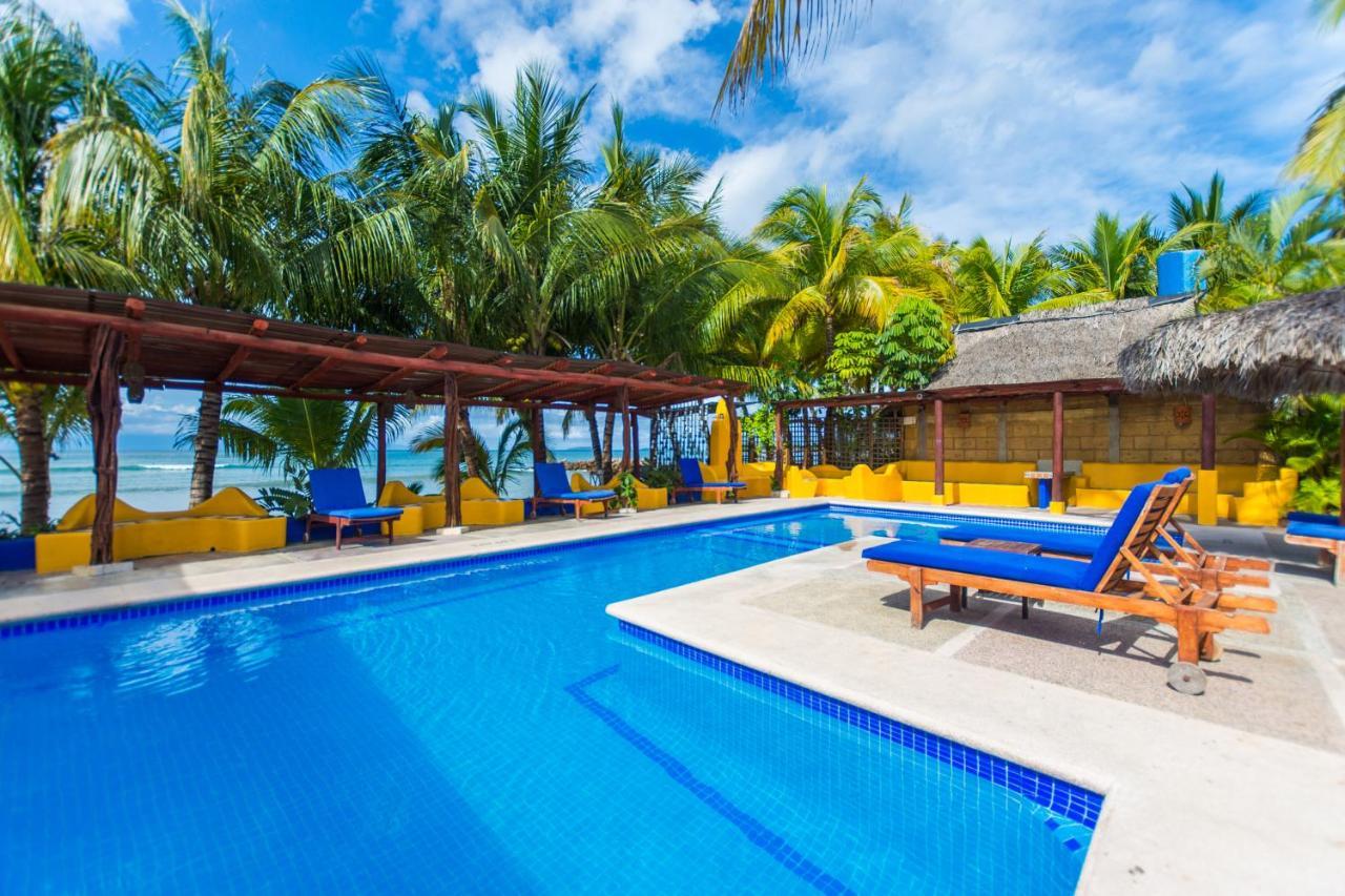 Hotel Meson De Mita Punta Mita Buitenkant foto