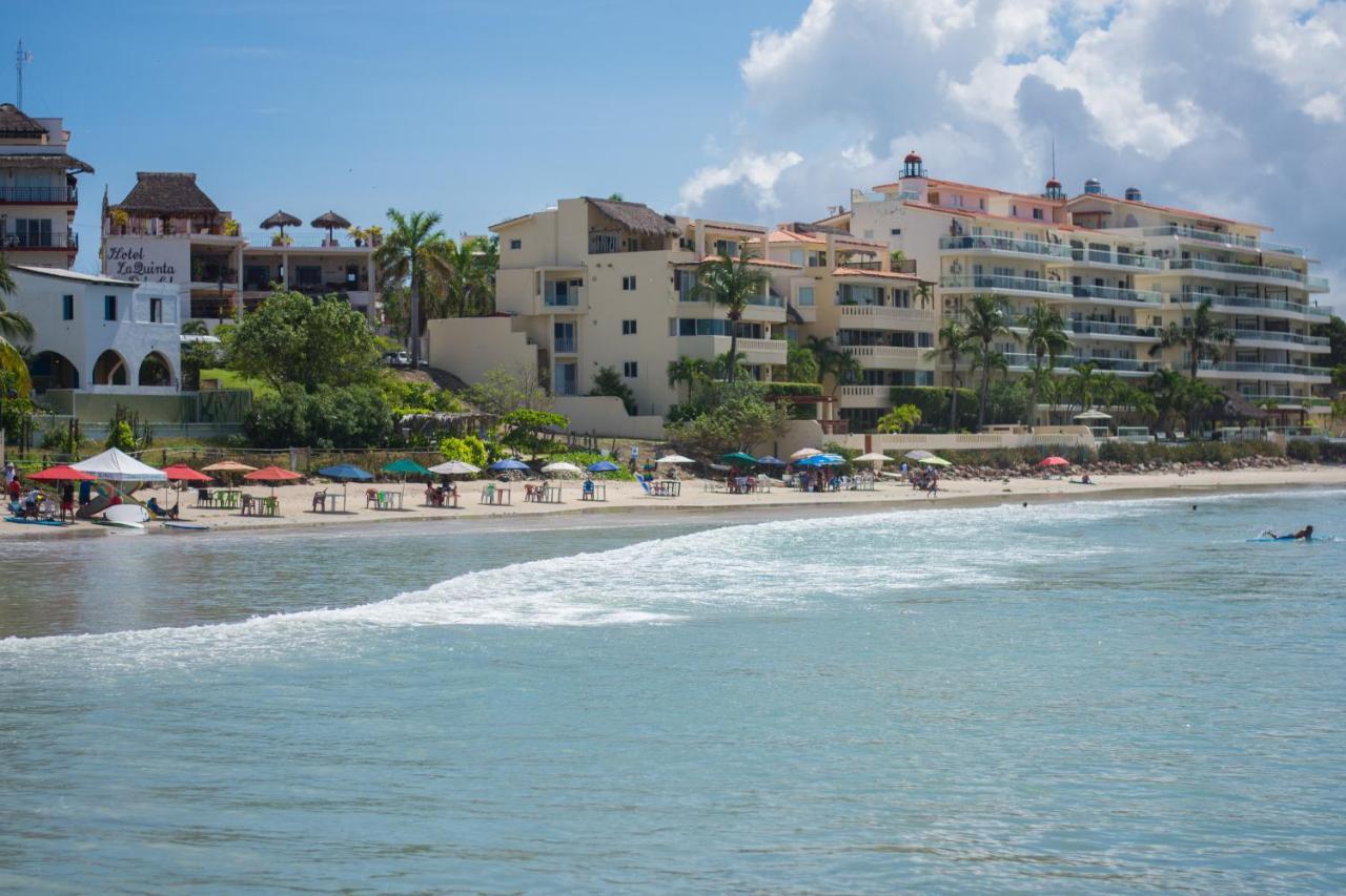 Hotel Meson De Mita Punta Mita Buitenkant foto