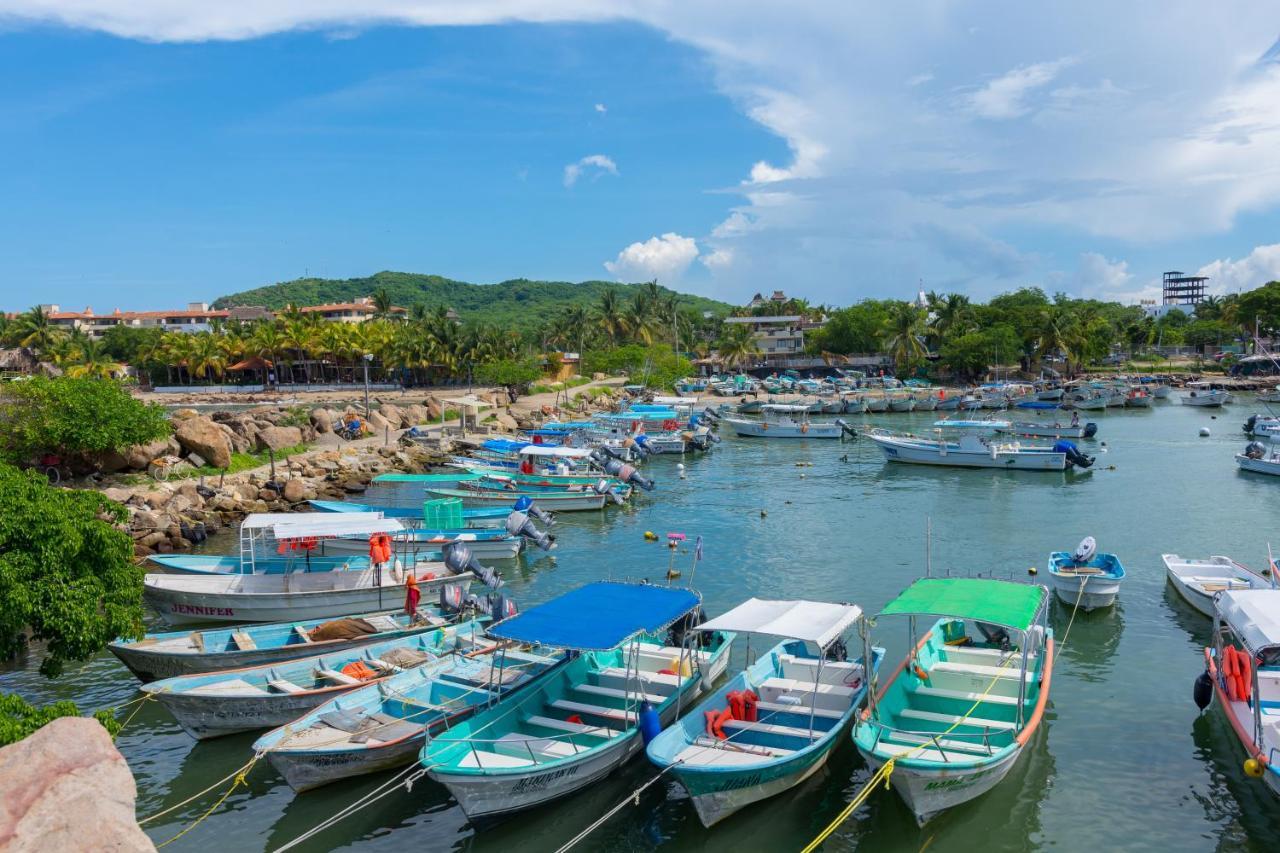 Hotel Meson De Mita Punta Mita Buitenkant foto