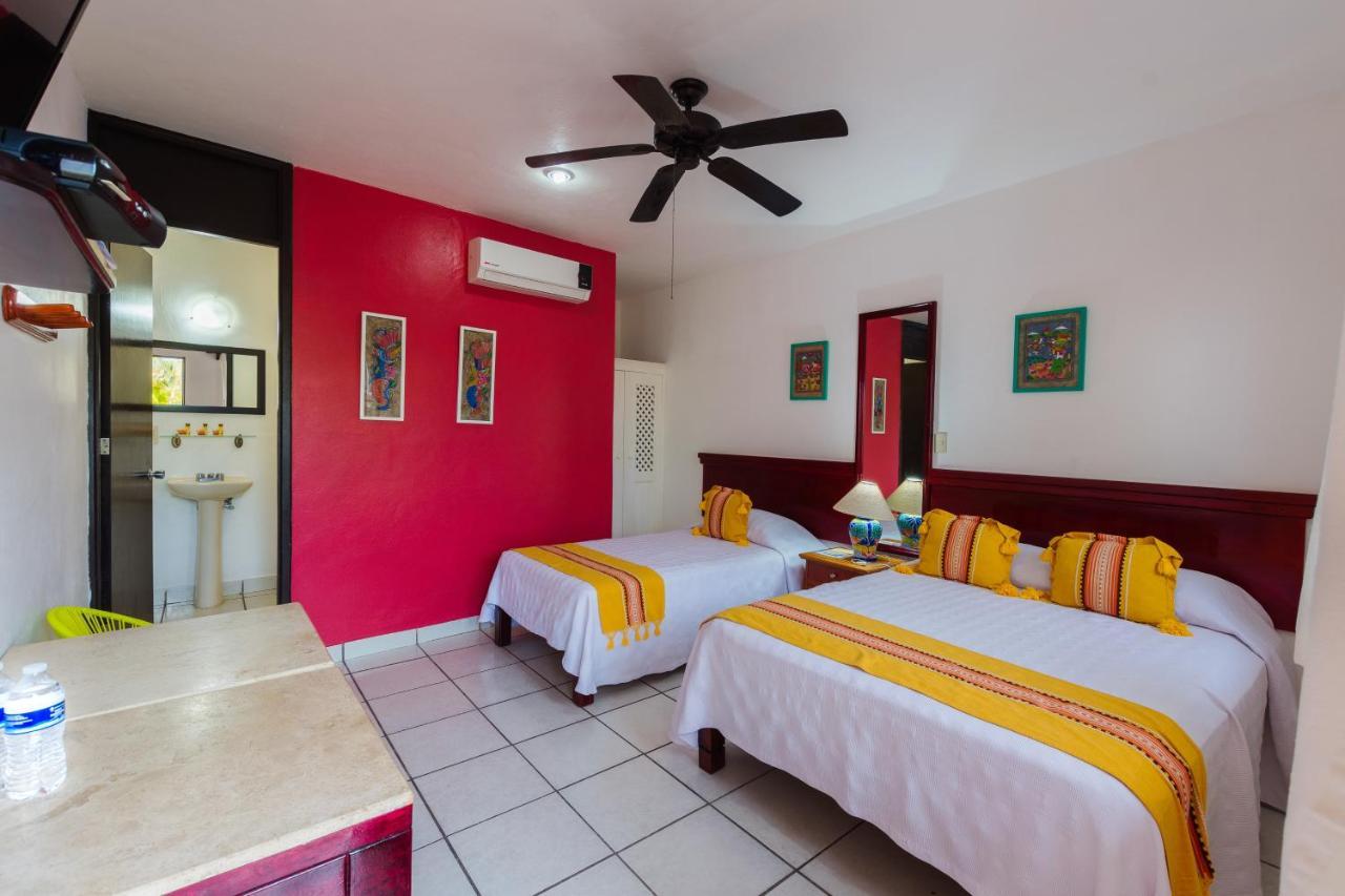 Hotel Meson De Mita Punta Mita Buitenkant foto