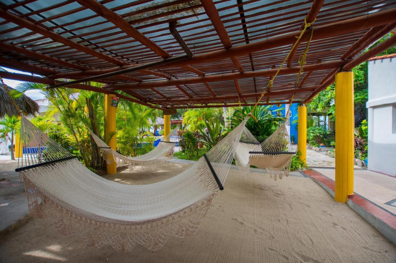 Hotel Meson De Mita Punta Mita Buitenkant foto