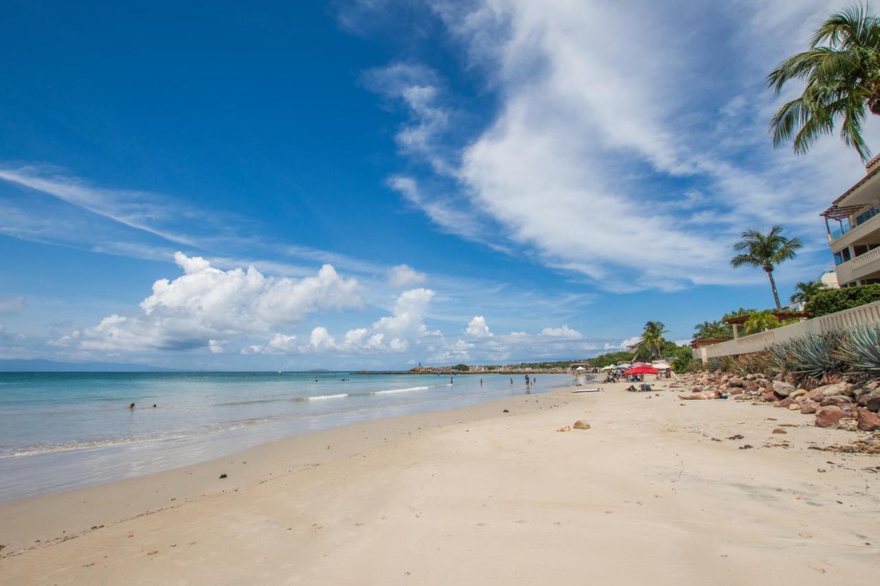 Hotel Meson De Mita Punta Mita Buitenkant foto