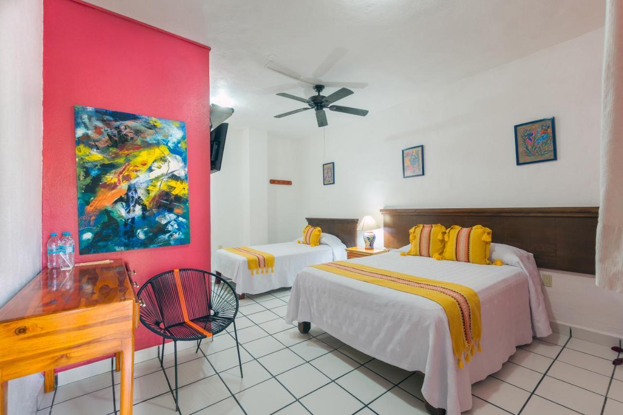 Hotel Meson De Mita Punta Mita Buitenkant foto