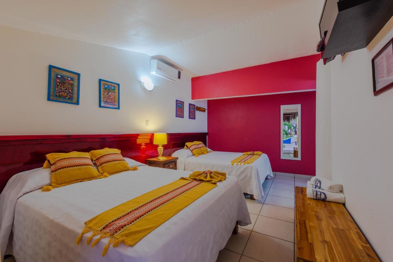 Hotel Meson De Mita Punta Mita Buitenkant foto