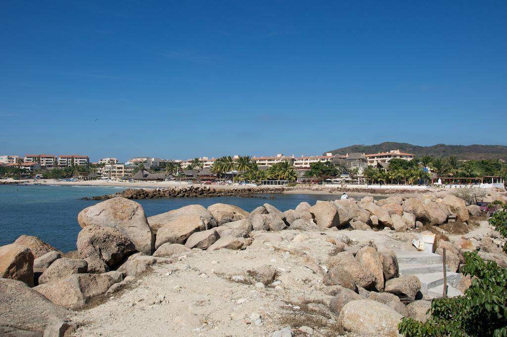 Hotel Meson De Mita Punta Mita Buitenkant foto