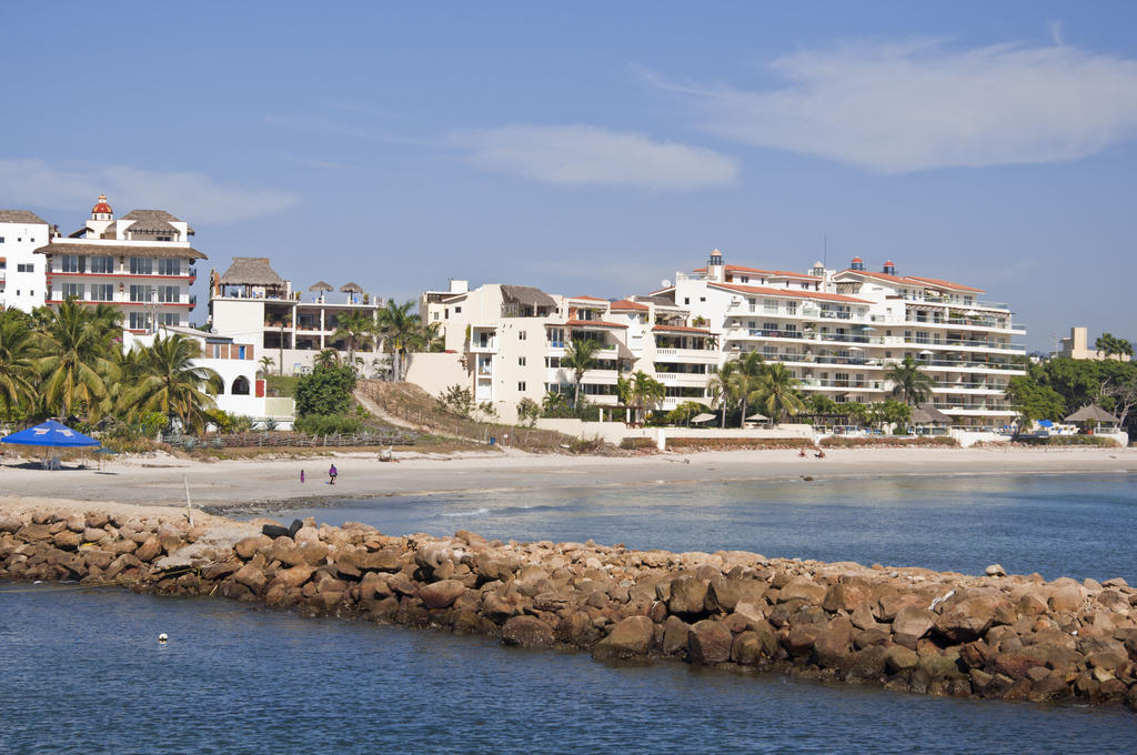 Hotel Meson De Mita Punta Mita Buitenkant foto