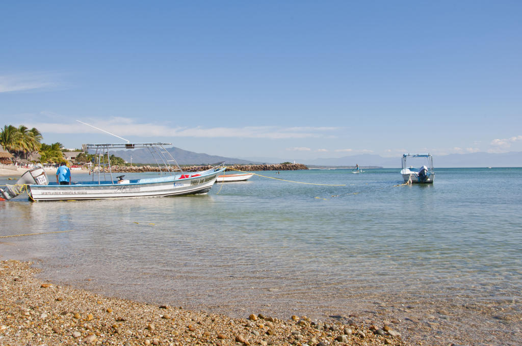 Hotel Meson De Mita Punta Mita Buitenkant foto