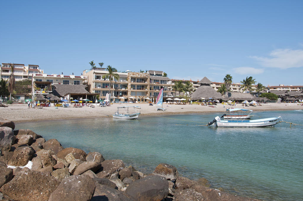 Hotel Meson De Mita Punta Mita Buitenkant foto