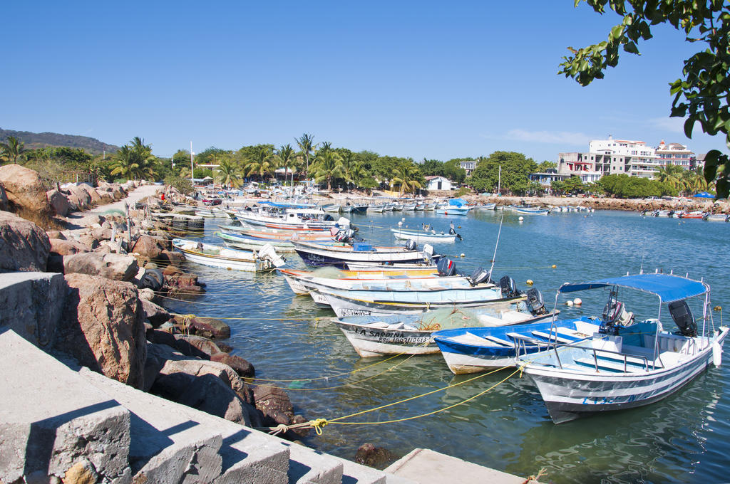 Hotel Meson De Mita Punta Mita Buitenkant foto