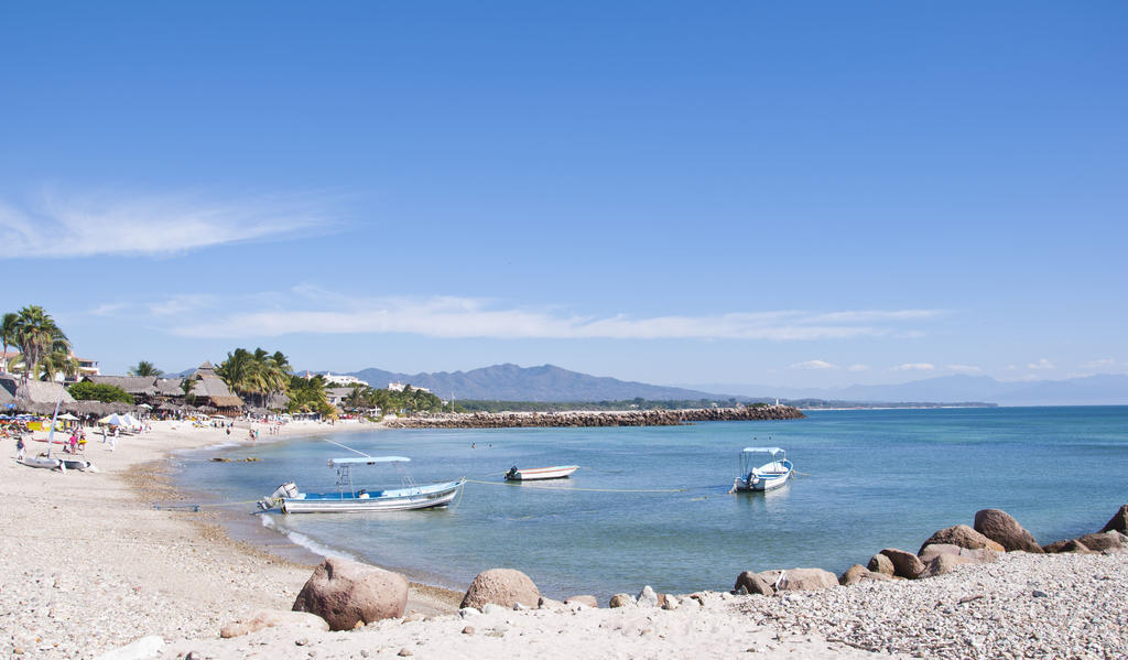 Hotel Meson De Mita Punta Mita Buitenkant foto