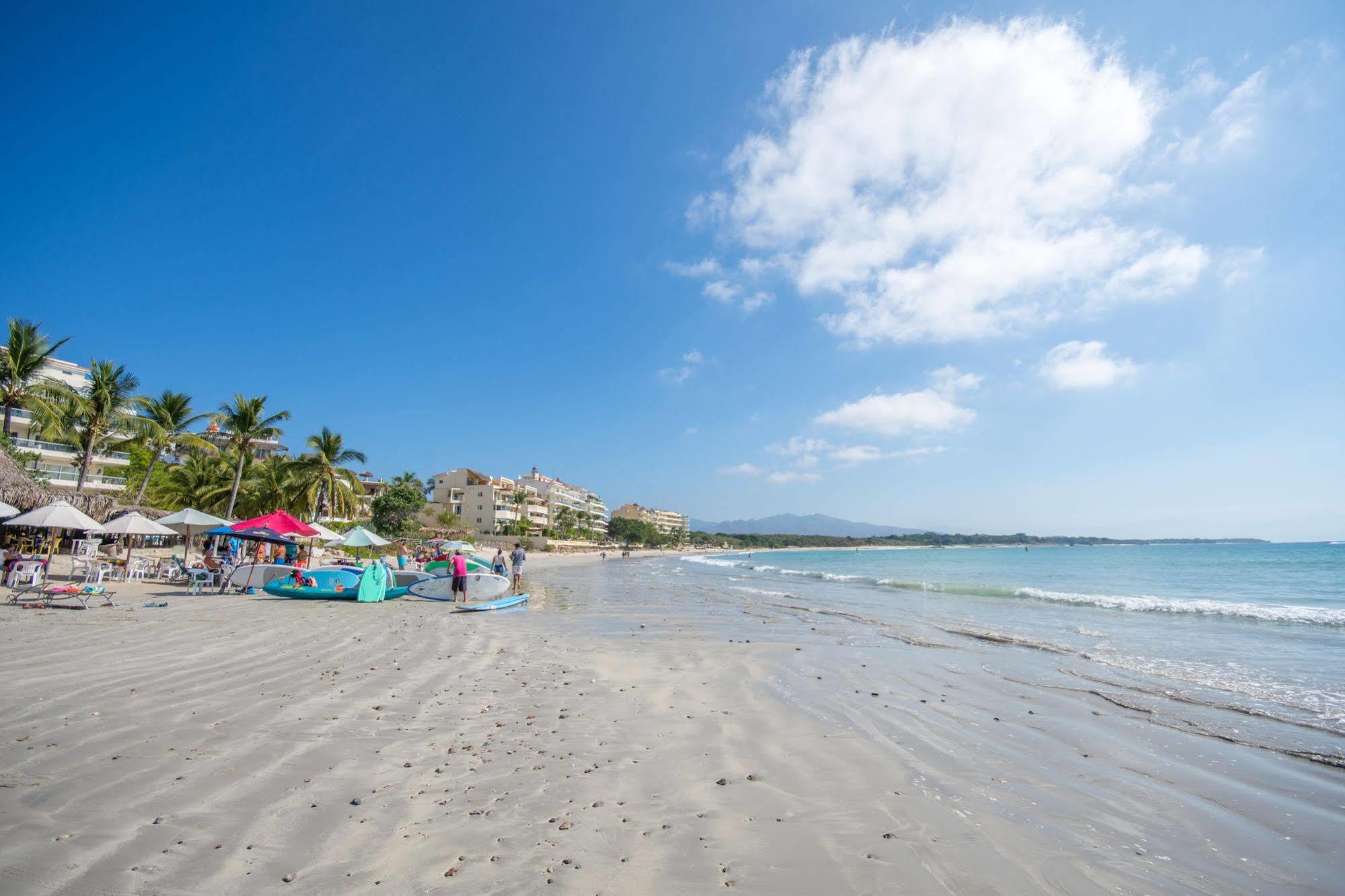 Hotel Meson De Mita Punta Mita Buitenkant foto
