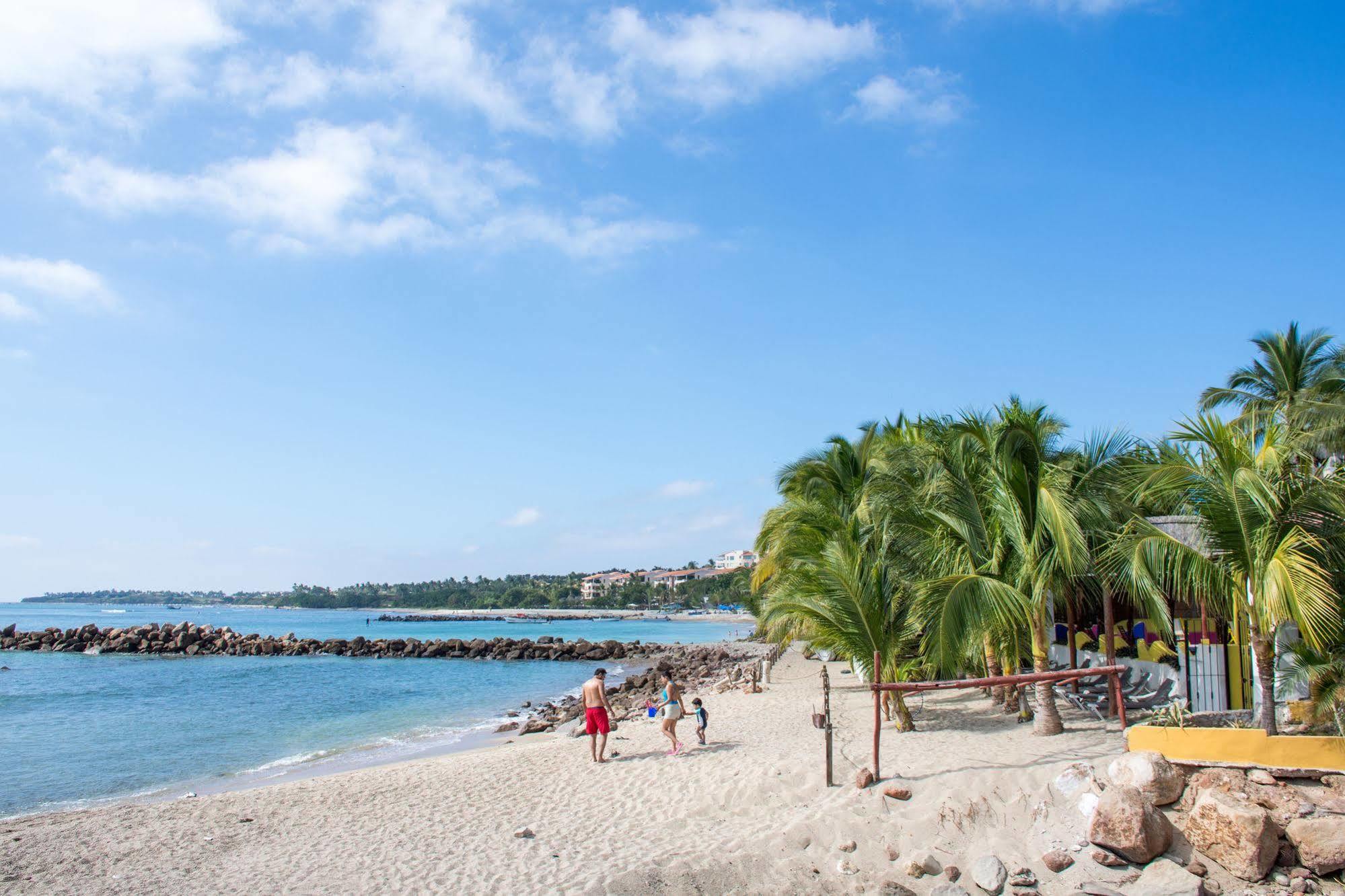 Hotel Meson De Mita Punta Mita Buitenkant foto