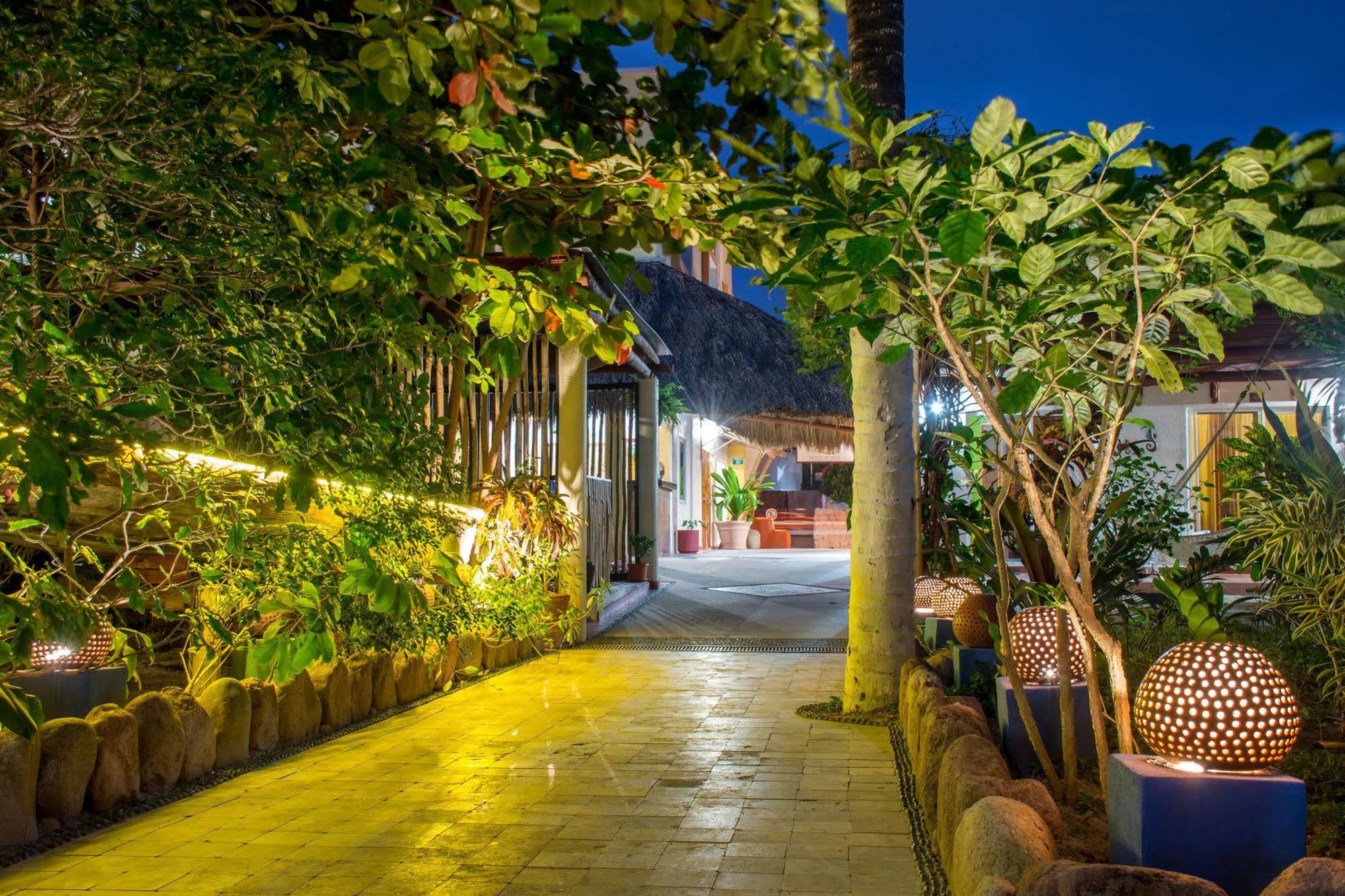 Hotel Meson De Mita Punta Mita Buitenkant foto
